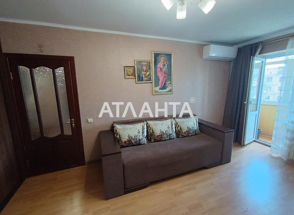 2-кімнатна квартира за адресою вул. Ільфа та Петрова (площа 48,4 м²) - Atlanta.ua