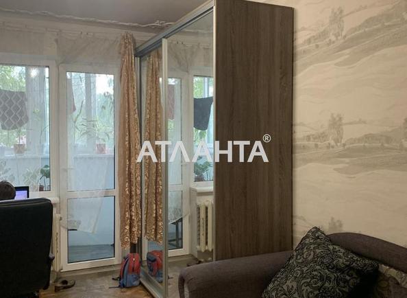 3-комнатная квартира по адресу ул. Ойстраха Давида (площадь 72 м²) - Atlanta.ua