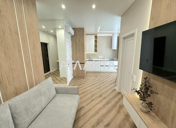 1-кімнатна квартира за адресою вул. Краснова (площа 43 м²) - Atlanta.ua