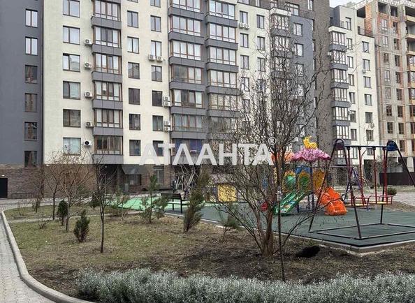 1-комнатная квартира по адресу ул. Заболотного ак. (площадь 65 м²) - Atlanta.ua