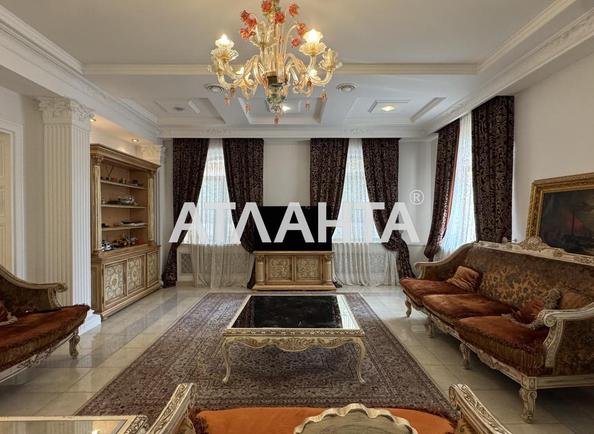 Будинок за адресою вул. Лермонтовський 2-й (площа 750 м²) - Atlanta.ua - фото 11