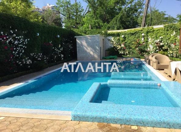 Будинок за адресою вул. Лермонтовський 2-й (площа 750 м²) - Atlanta.ua - фото 49