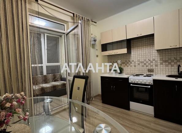 1-room apartment apartment by the address st. Stroitelnaya (area 40,2 m²) - Atlanta.ua - photo 5