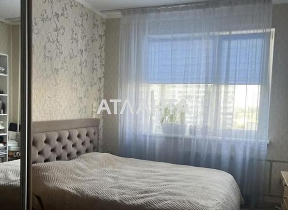 3-кімнатна квартира за адресою вул. Заболотного (площа 72 м²) - Atlanta.ua