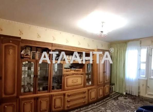 3-кімнатна квартира за адресою вул. Заболотного (площа 72 м²) - Atlanta.ua - фото 2