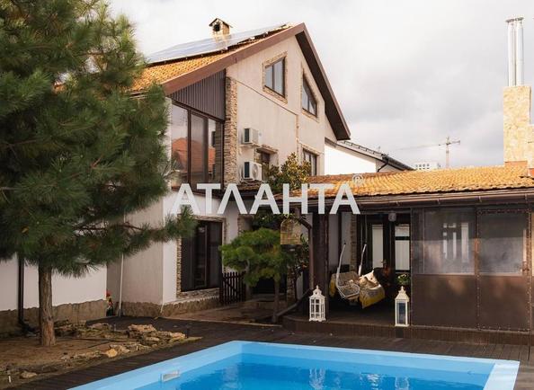 Будинок за адресою вул. Рожева (площа 235 м²) - Atlanta.ua