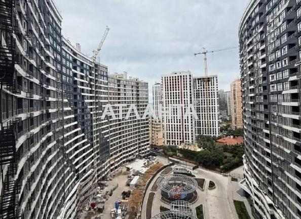 1-room apartment apartment by the address st. Kurortnyy per (area 48,0 m²) - Atlanta.ua