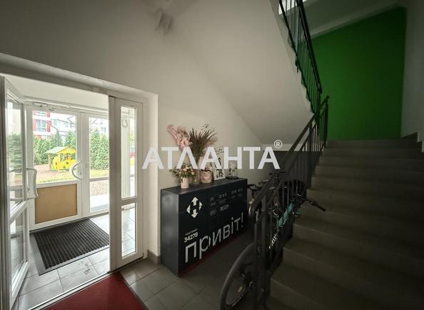 1-комнатная квартира по адресу ул. Единства (площадь 36 м²) - Atlanta.ua - фото 16