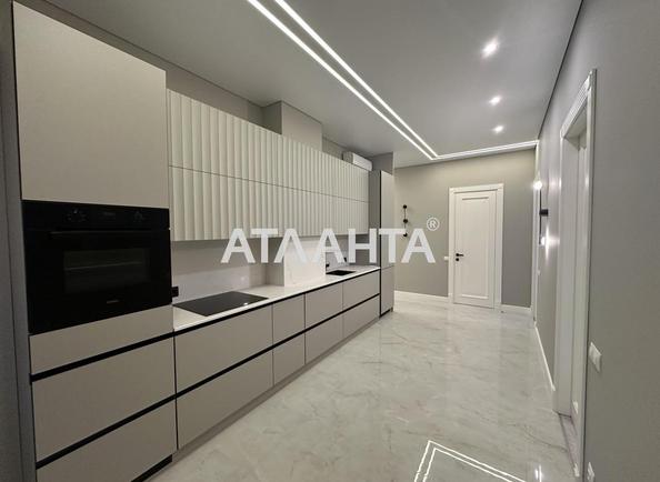 2-комнатная квартира по адресу Куликовский 2-й пер. (площадь 56,2 м²) - Atlanta.ua