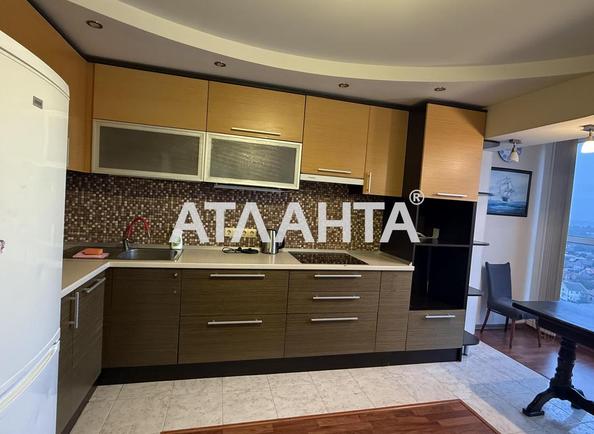 1-кімнатна квартира за адресою вул. 1 травня (площа 59,8 м²) - Atlanta.ua - фото 2