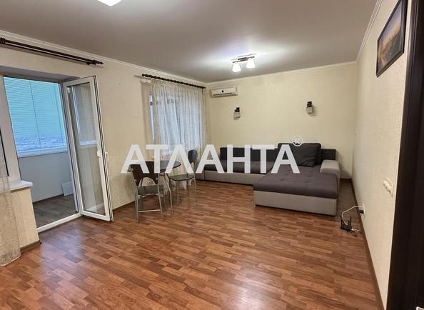 1-кімнатна квартира за адресою вул. 1 травня (площа 59,8 м²) - Atlanta.ua - фото 7