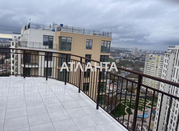 2-комнатная квартира по адресу ул. Краснова (площадь 50,8 м²) - Atlanta.ua - фото 15