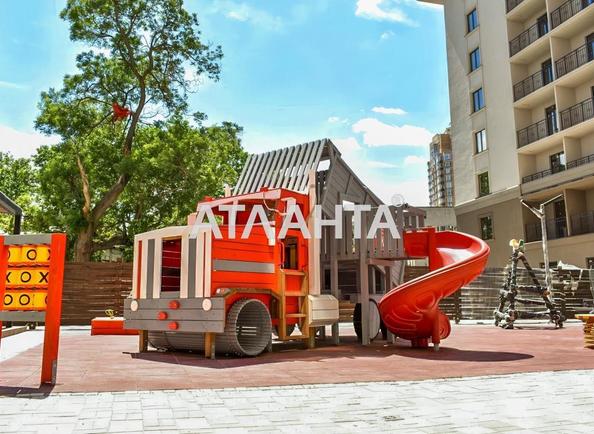 1-room apartment apartment by the address st. Topolinnyy per (area 46,2 m²) - Atlanta.ua - photo 7