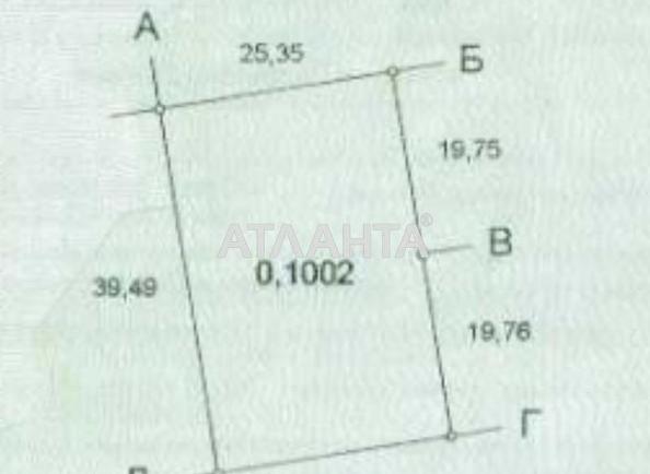 Ділянка за адресою (площа 10 сот) - Atlanta.ua - фото 13