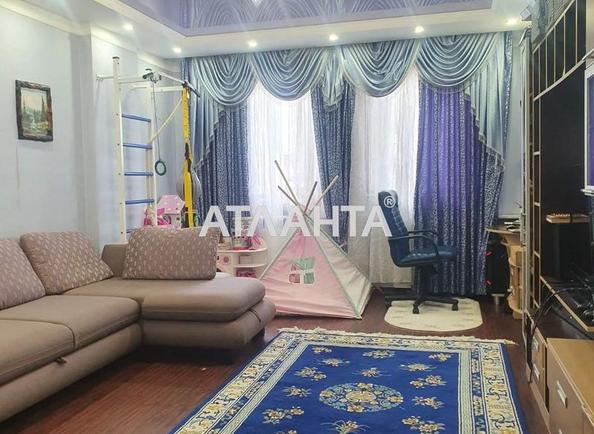 2-кімнатна квартира за адресою вул. Сахарова (площа 78 м²) - Atlanta.ua