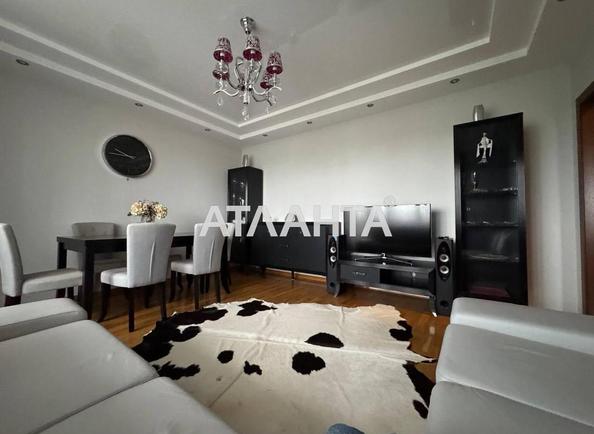 3-кімнатна квартира за адресою вул. Пасічна (площа 90 м²) - Atlanta.ua - фото 3