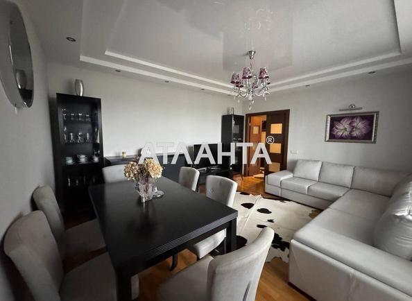 3-кімнатна квартира за адресою вул. Пасічна (площа 90 м²) - Atlanta.ua - фото 4