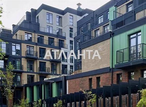 1-кімнатна квартира за адресою вул. Дачна (площа 38 м²) - Atlanta.ua