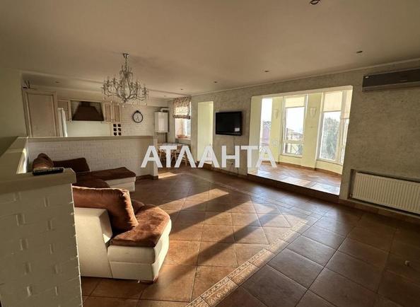 3-кімнатна квартира за адресою Обсерваторний пров. (площа 110,9 м²) - Atlanta.ua