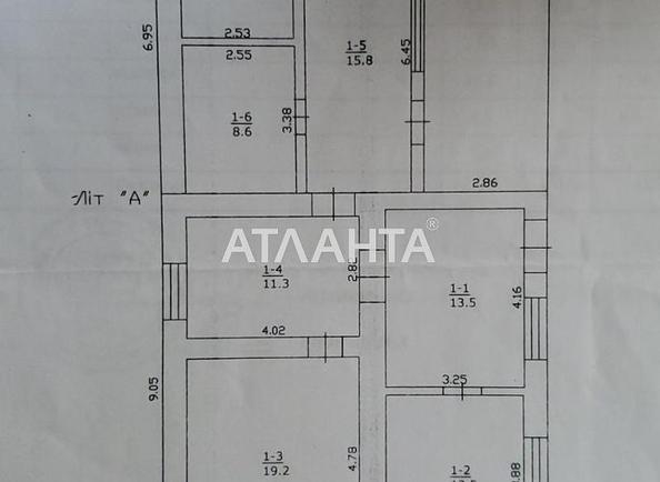 House by the address st. Shkolnaya (area 88,7 m²) - Atlanta.ua - photo 19