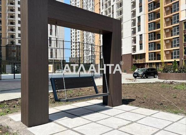 1-комнатная квартира по адресу ул. Краснова (площадь 40,9 м²) - Atlanta.ua - фото 12