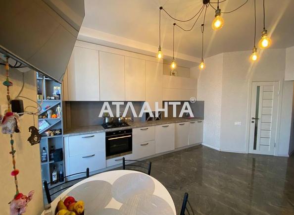 1-room apartment apartment by the address st. Surikova (area 45 m²) - Atlanta.ua - photo 3