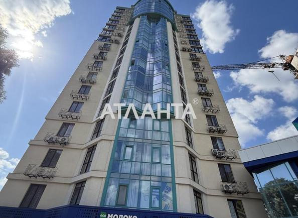 1-комнатная квартира по адресу Фонтанская дор. (площадь 37 м²) - Atlanta.ua - фото 16
