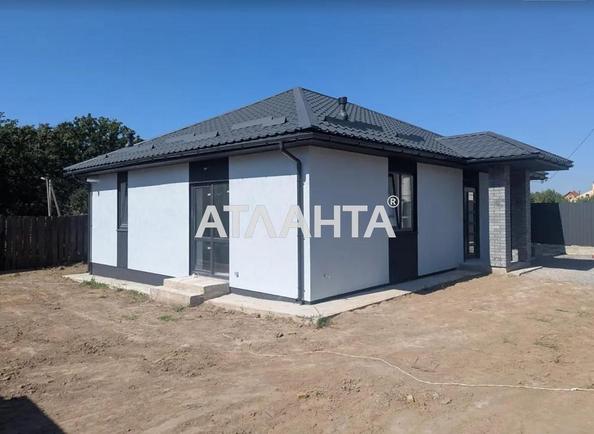 House by the address st. Turisticheskaya (area 110 m²) - Atlanta.ua
