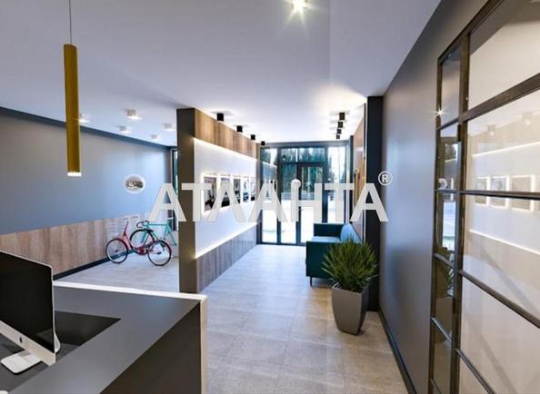 1-room apartment apartment by the address st. Genuezskaya (area 41,1 m²) - Atlanta.ua