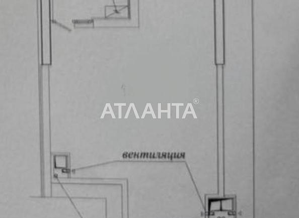 1-room apartment apartment by the address st. Genuezskaya (area 41,1 m²) - Atlanta.ua - photo 7