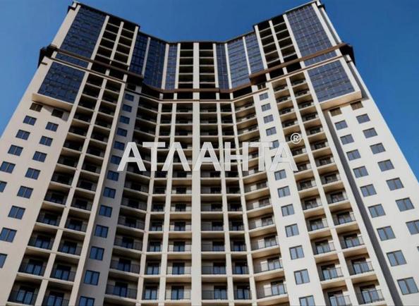 1-комнатная квартира по адресу ул. Дача Ковалевского (площадь 39,7 м²) - Atlanta.ua