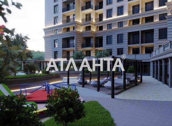 1-комнатная квартира по адресу ул. Дача Ковалевского (площадь 38,5 м²) - Atlanta.ua - фото 4
