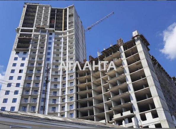 1-комнатная квартира по адресу ул. Дача Ковалевского (площадь 26,5 м²) - Atlanta.ua