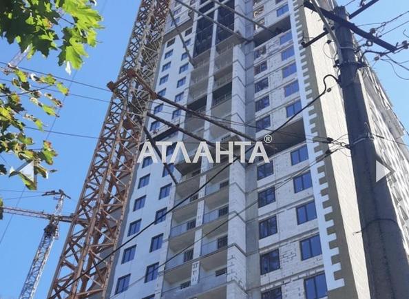 1-комнатная квартира по адресу ул. Дача Ковалевского (площадь 26,5 м²) - Atlanta.ua - фото 5