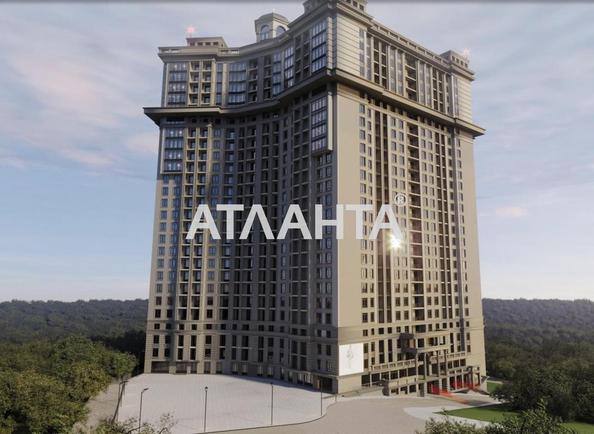 1-room apartment apartment by the address st. Dacha Kovalevskogo Amundsena (area 0) - Atlanta.ua