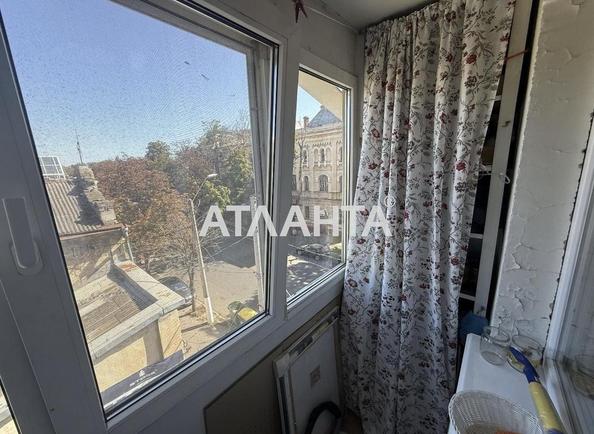 1-room apartment apartment by the address st. Kanatnaya Sverdlova (area 32 m²) - Atlanta.ua - photo 10