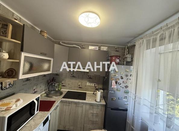 1-room apartment apartment by the address st. Kanatnaya Sverdlova (area 32 m²) - Atlanta.ua