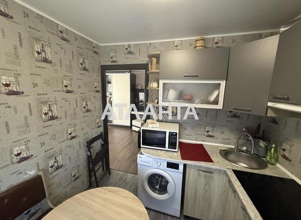 1-room apartment apartment by the address st. Kanatnaya Sverdlova (area 32 m²) - Atlanta.ua - photo 3