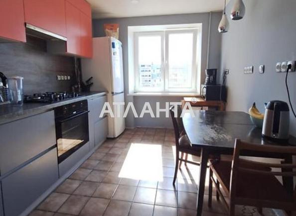 2-rooms apartment apartment by the address st. Vilyamsa ak (area 50,5 m²) - Atlanta.ua