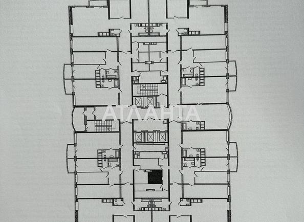 2-комнатная квартира по адресу Гагарина пр. (площадь 99,4 м²) - Atlanta.ua - фото 8