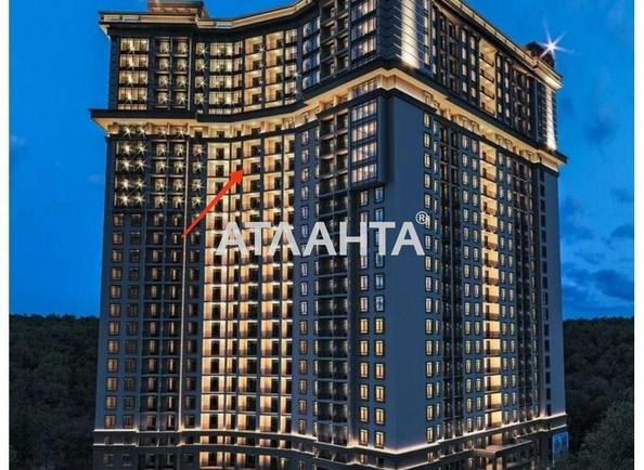 1-room apartment apartment by the address st. Dacha Kovalevskogo Amundsena (area 28,6 m²) - Atlanta.ua - photo 2