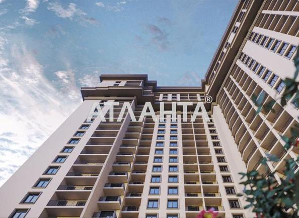 1-комнатная квартира по адресу ул. Дача Ковалевского (площадь 41,2 м²) - Atlanta.ua