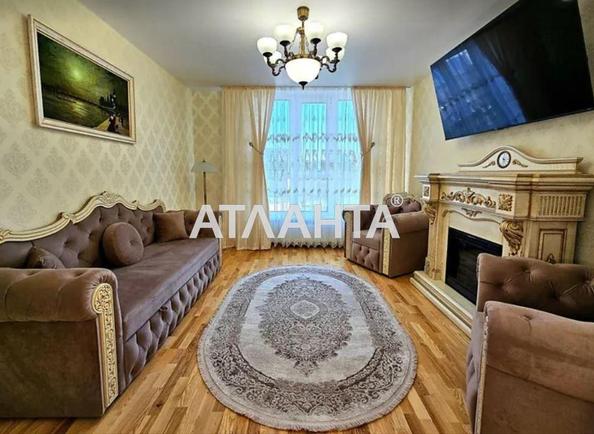 3-кімнатна квартира за адресою вул. Заболотного (площа 63,2 м²) - Atlanta.ua