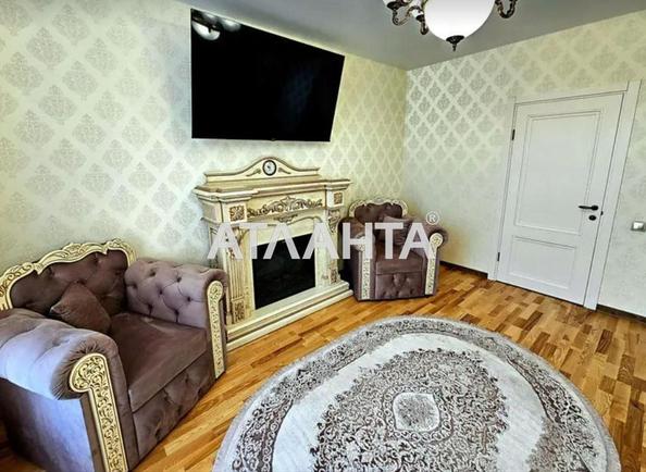 3-кімнатна квартира за адресою вул. Заболотного (площа 63,2 м²) - Atlanta.ua - фото 4