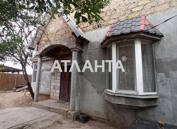 House (area 203,8 m²) - Atlanta.ua