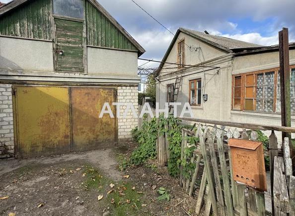 Дом по адресу ул. Новгородская (площадь 34,5 м²) - фото 2 Дом по адресу ул. Новгородская (площадь 34,5 м²) - Atlanta.ua - фото 2