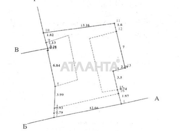 Дом по адресу ул. Новгородская (площадь 34,5 м²) - фото 3 Дом по адресу ул. Новгородская (площадь 34,5 м²) - Atlanta.ua - фото 3
