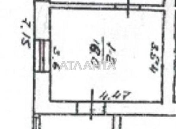 Дом по адресу ул. Новгородская (площадь 34,5 м²) - Atlanta.ua - фото 6