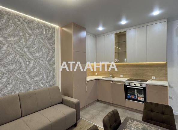 1-кімнатна квартира за адресою вул. Краснова (площа 42,5 м²) - фото 3 1-кімнатна квартира за адресою вул. Краснова (площа 42,5 м²) - Atlanta.ua - фото 3