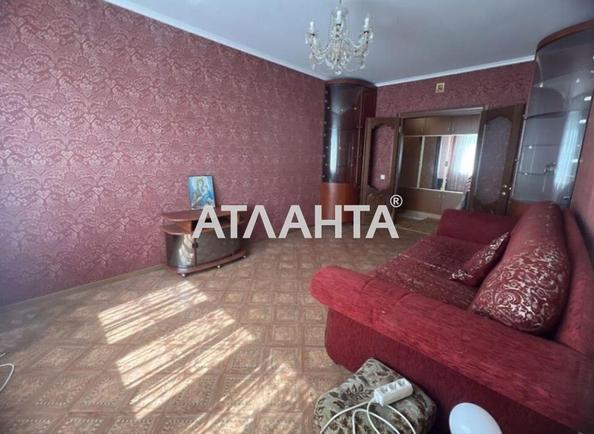 3-rooms apartment apartment by the address st. Zabolotnogo ak (area 66 m²) - Atlanta.ua